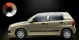 The meaning of the color beige and color combinations to inspire your next design. Maruti Suzuki Alto K10 In Ecru Beige Color