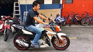 Maybe you would like to learn more about one of these? Yamaha Fz150i V2 Powertronic Tuning Motodynamics Technology Malaysia Youtube