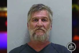 Benjamin Anders — Bartow County Jail Bookings