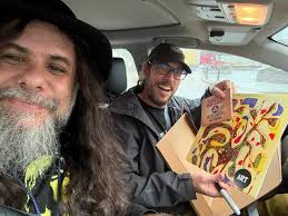 What a great time hanging with Spant Relley in Halifax Nova Scotia