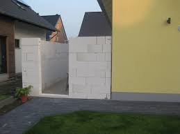 Das verputzen mit einem oberputz ist bereits für 10 €/qm möglich. Die Garage Wird Gebaut Bautagebuch Liste De