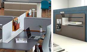 Westelm.com has been visited by 100k+ users in the past month Active Components Accessories Drawer Haworth Office Interiors Work Space Organization Small Workspace
