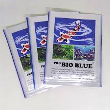 Maret 10, 2021 maret 10, 2021 maulana says green 3. Jual Pro Bio Blue Bakteri Starter Penjernih Air Kolam Ikan Hias Koi Bibitbunga Com