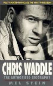 Chris Waddle: Waddle, Chris: 9780671004958: Amazon.com: Books