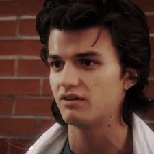 Steve Harrington in A Bunny Outfit