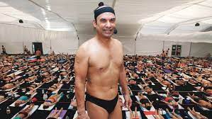 Расписание занятий в holi yoga&cafe. The Overheated Oversexed Cult Of Bikram Choudhury Gq