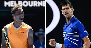 This modal can be closed by pressing the escape key or activating the close button. Novak Djokovic Sweeps Rafa Nadal Aside In Australian Open Final Recap Mirror Online