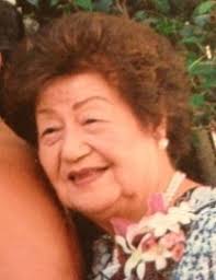 Violet Wong Obituary (2013)