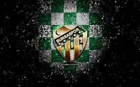 Formed in 1963, the club colours are green and white, with home kits usually featuring both colours in a striped pattern. Download Wallpapers Bursaspor Fc Glitter Logo 1 Lig Green White Checkered Background Soccer Turkish Football Club Bursaspor Logo Mosaic Art Tff First League Football Bursaspor For Desktop Free Pictures For Desktop Free