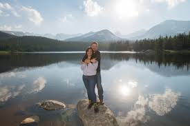 Maybe you would like to learn more about one of these? Engagement Session At Brainard Lake Recreation Area