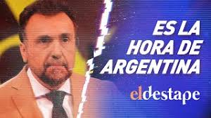 El destape radio en vivo. Alberto Fernandez Es La Hora De Argentina El Destape Con Roberto Navarro En Vivo Youtube