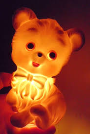 Vintage Josef Originals Teddy Bear Night Light Lamp Original Labels Made In Japan Excellent Condition Works Night Light Lamp Vintage Vintage Teddy Bears