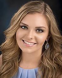 Coal Queen Pageant candidates