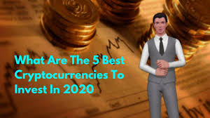 Market capitalization in the cryptocurrency world is calculated by this, in combination with its high liquidity and large market cap, make it one of the top cryptocurrencies to watch in 2020 and 2021. What Are The 5 Best Cryptocurrencies To Invest In 2020 Youtube