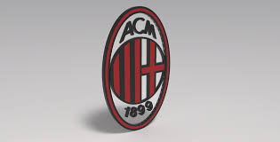Den kommer med meget udstyr for pengene, såsom fuld træfri fiberkonstruktion, 140 solceller, 9 trins automatgear, alde centralvarme, vandbåret gulvvarme mm. Ac Milan 3d Logo And Animation 3d Cad Model Library Grabcad