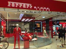 Dubai outlet mall reef mall. Ferrari Dubai Shopping Guide