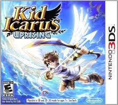 Kid Icarus Uprising By Nintendo Http Www Amazon Ca Dp B006qrnme2 Ref Cm Sw R Pi Dp 8skrb0x36n21 Kid Icarus Kid Icarus Uprising Nintendo 3ds