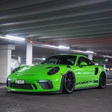Lizard Green Gt3 Rs Porsche 991 Gt3 Rs Porsche 911 Targa Porsche