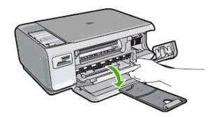 Drucker, tastatur, cpu, fax etc. Hp Photosmart C4200 C4340 C4400 Drucker Fehler Papierstau Hp Kundensupport