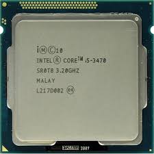 Intel's third generation core i5 3470. Archyvas Blogiausias Minimumas I5 3470 Lga 1151 Yenanchen Com