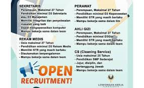 Scopri ricette, idee per la casa, consigli di stile e altre idee da provare. Loker Rs Petrokimia Gresik 2020 Loker Rs Petrokimia Gresik 2020 Bin Buka Lowongan Kerja Harus Pakai Masker Saat Seleksi Page 2 Jpnn Com Info Lowongan Kerja Gresik Dan Sekitarnya Info