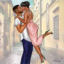 If you are serious about starting a new fresh relationship. Pin On Ebony Art