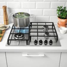 Matmassig Gas Hob Stainless Steel Ikea Gas Hob Hobs Ikea