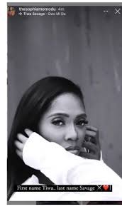 Seyi shay has described her fight with tiwa savage as having left her confused as she recently opened up about their physical altercation at a hair salon. Hbipjn1pwz4ywm