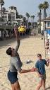 Eric Cam Beach Volleyball - YouTube