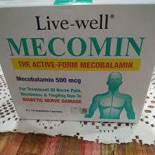 Syawalan keluarga besar fakultas farmasi ugm. Mecomin Live Well 90 Capsule Offer Original Ready Stock Free 2pcs For Tester Shopee Malaysia