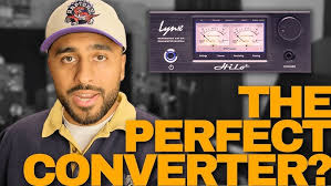 Bernie Becker and Lynx Hilo