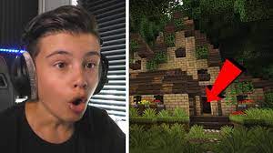On the way to the eastern front. Was Ik Hier Maar Nooit Binnen Gegaan Minecraft Survival 5 Youtube