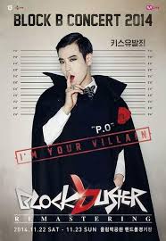 Pin On Block B
