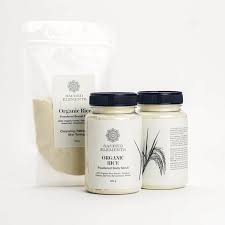 Ternyata memiliki khasiat yang baik untuk kecantikan kulit yakni sebagai pencerah kulit beras dan minyak zaitun yang dapat memutihkan kulit badan dengan cepat. Lulur Badan Beras Kunyit Putih Organik Body Scrub Mengatasi Kulit Kering Mencerahkan Shopee Indonesia