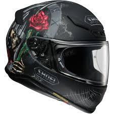 Long time friends of shoei, laurence & seb from the lucky cat garage start a custom project, based on the new shoei glamster and a '94 sportster. Shoei Helmets Matte Black Red Green Rf 1200 Dystopia Tc 5 Helmet 0109 4205 06 Harley Motorcycle Dennis Kirk