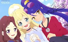 Aidoru katsudō!) is an arcade collectible card game in bandai's data carddass line of machines, which launched in october 2012. Hd Wallpaper Anime Aikatsu Stars Wallpaper Flare