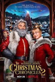 Many unconventional christmas movies rely on a technicality. The Christmas Chronicles 2 Wikipedia