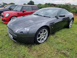 Image result for Meteorite Silver 2006 Vanquish