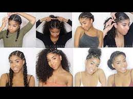 22 Instagram Hairstyles For Curly Hair I Compilation Youtube Instagram Hairstyles Hair Styles Curly Hair Styles