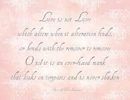 Be Book Bound Valentine S Decor Printables Shakespeare Sonnets Powerful Words Sonnet 116