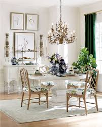 The hart rectangular dining table has a welcoming farmhouse style. Centerpieces For Your Dining Room