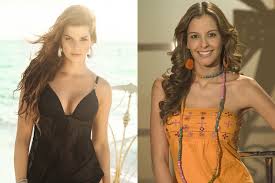 No somos amigas”: Carolina Cruz aclaró si Laura Acuña tuvo algo que ver con su salida de RCN - Infobae