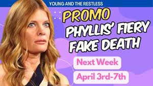 Young and the Restless Promo for Next Week April 3rd-7th 2023 #YR