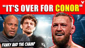 Daniel Cormier & Ben Askren REACT to McGregor vs. Chandler fight  speculation