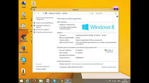 طريقة معرفة مواصفات جهازك Windows8 Youtube
