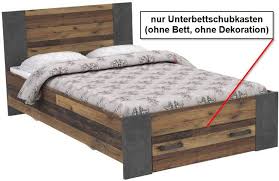 Die richtige babymatratze hat ebenfalls einen einfluss auf den gesunden babyschlaf. Unterbettschubkasten Clif Angebot 15 Reduziert Betten Zubehor