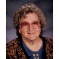 Irmengard Cowell Obituary