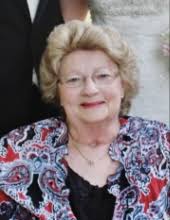 Obituary information for Barbara J. Woodall