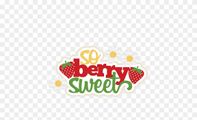 Free Free 165 Sweet One Svg Strawberry SVG PNG EPS DXF File