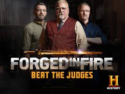The tables are turned in this special judges compete episode of cutthroat kitchen. Watch Forged In Fire Beat The Judges Season 1 Prime Video